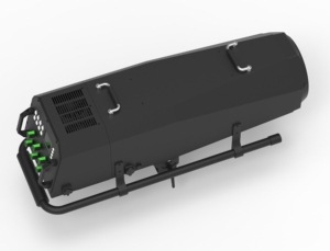 Projecteur LED IRIS Gobo 1200W étanche IP54 - Product Image 5
