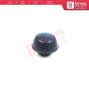 BSP1252 Jack Mount Lift Point Support Rubber <b>Plug</b> Pad Cap for for 190 190E 190D W201 1982-1993 - Product Image 3