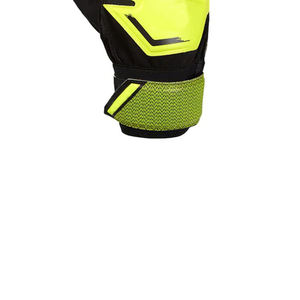 Professionnel unisexe doigt complet respirant antidérapant séchage rapide gants d'entraînement de gymnastique de football Protection de gardien de but en cuir - Product Image 6
