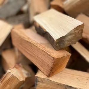 Leña de Roble Seco y Haya, Troncos Redondos Secados en Horno, Madera Maciza de Grado A, Personalizada - Product Image 2