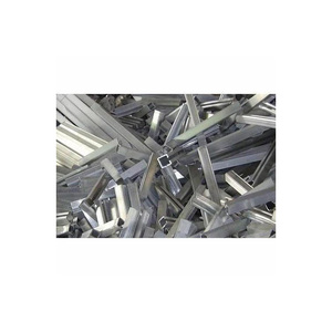 Chatarra de aluminio 6063 duradera y ligera para refinación y reciclaje de metales - Product Image 4