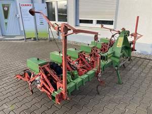 Semoir à maïs agricole de nouvelle conception de qualité 2026, 4 rangs, planteur de maïs avec engrais, semoir à maïs pour utilisation avec un tracteur - Product Image 3