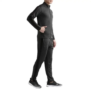 Sweat à Capuche Surdimensionné et Lourd en Polaire Vierge Streetwear à Capuche Personnalisé Surdimensionné Cropped Hoodies Tenues Survêtement Joggers Jogging - Product Image 6