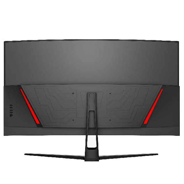 Gaming Desktop Monitor Pc 32inch Flat 2200R 2560*1440 Screen 165Hz High Refresh Rate Display Anti-blue Light VESA Mount Monitor