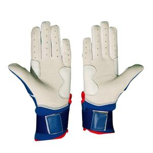 Customized Baseball Batting Gloves Anti-slip Batting Gloves Professional Men Women Softball Custom Made Gloves - Product Image 2