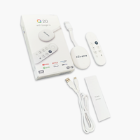Nouvel Arrivage Favtory pour STB TV Dongle 4K Quad Core Android TV Stick Mini Lecteur Multimédia Portable IPTV avec WiFi Double Bande