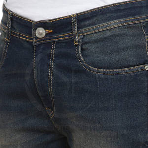 Pantalon Salopette Homme Sur Mesure Séchage Rapide Taille Mi-Haute Jean Léger Style Urbain 100% Coton Meilleures Ventes Service OEM Disponible - Product Image 5