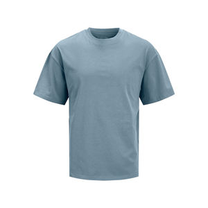 Mem's Tee <b>Shirt</b> 100% Organic Cotton High Quality Wholesale Custom Logo Top Quality Oversize T <b>Shirts</b> Quick Dry <b>Beach</b> Wear OEM - Product Image 1