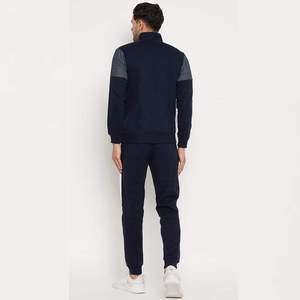 Ensemble de survêtement sport en molleton unisexe de luxe, logo personnalisé, haute qualité, coton français lourd uni, survêtement unisexe - Product Image 2