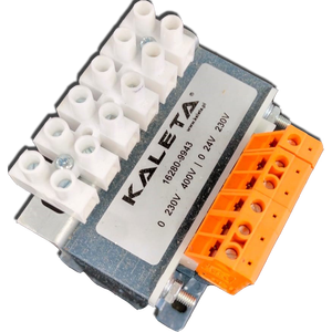 Plastering <b>aggregate</b> KALETA – 6S MULTIVOLTAGE 230/400V - Product Image 5