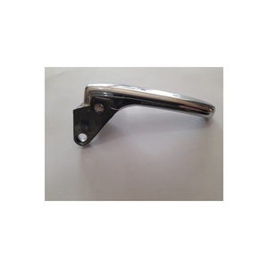 Poignée de porte intérieure chromée gauche pour Honda Civic 2001-2006, référence 72160-S5A-003, avec garantie de 2 ans, fabriquée en Turquie - Product Image 1
