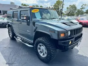 Hummer H2 2008 usado en venta a bajo precio - Product Image 5