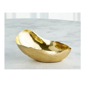 Cuenco de Metal para Dátiles con Diseño Artesanal que Brinda Belleza Cultural a la Sala de Estar y la Comedor - Product Image 2