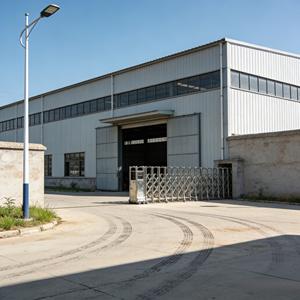 Atelier en acier préfabriqué à colonnes coniques sur mesure pour <span class=keywords><strong>ligne</strong></span> de production de brasserie artisanale et usine d'embouteillage - Product Image 5