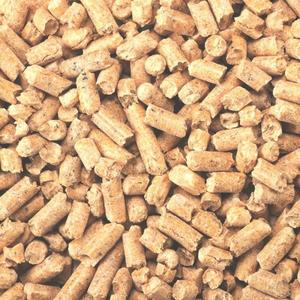 Granulés de bois de pin de haute qualité, 6 mm, 0,6 % de cendres, 4800 J par caloire, pour systèmes de chauffage, vente en gros, export - Product Image 1