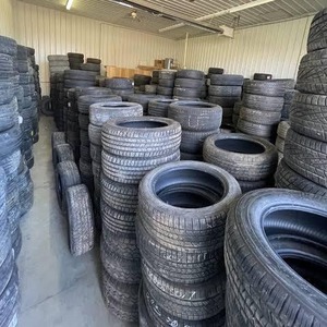 ยางรถมือสองแบบไม่มียางในสุญญากาศแบบไม่มียางในเยอรมัน60000-80000กม. - Product Image 5