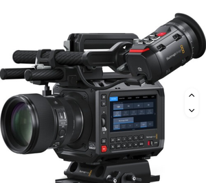 Cámaras de Cine Blackmagic Design PYXIS 12K con Placas Laterales Intercambiables y Pantalla Táctil, en Stock para Venta, TOPPENDE LAS VENTAS 2025 - Product Image 4