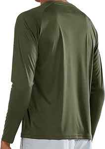 ชุดป้องกันผื่นแดงสำหรับผู้ชายชุดป้องกันผดผื่นแดงผลิตภัณฑ์ทันสมัย - Product Image 3