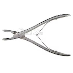 Outils orthopédiques en acier inoxydable Rongeur d'os professionnel CE approuvé Instruments chirurgicaux orthopédiques durables Rongeur d'os - Product Image 6