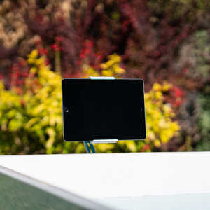 Soporte Plegable Giratorio 360° Icegalax con Seguimiento Inteligente para Teléfono, el Más Nuevo Soporte de Montaje para Teléfono Móvil en el Tablero - Product Image 5