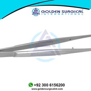 Pinces à dissection dentaires McIndoes dentelées en gros |   Instruments médicaux dentaires bon marché - Product Image 2