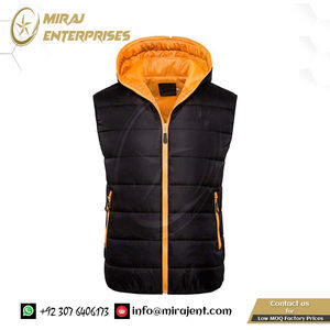 Veste d'hiver pour hommes de style vintage de taille XL Vente en gros OEM Service décontracté coupe-vent Parka avec manteaux chauds à capuche Expédition aérienne - Product Image 3