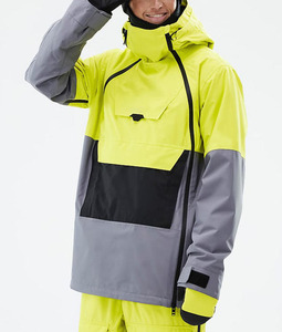 Chaqueta de Esquí 2026 de Alta Calidad para Hombre, Chaqueta de Invierno para Esquí y Snowboard, Impermeable, Cortavientos y Aislada - Product Image 4