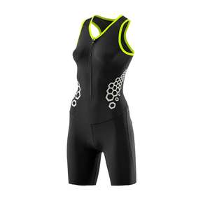 2025 Tendencia Venta Sublimación Ciclismo Triatlón Tri Suit De Pakistán - Product Image 1