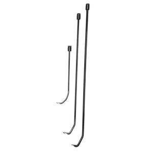 Istanbul Edition - 360 Varillas de reparación de abolladuras de acero giratorio 3 piezas 35cm 50cm 65cm Acero inoxidable - Product Image 1