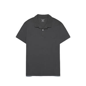 TST 9178 Chemises pour hommes en tissu interlock confortable, design classique à col coupé - Product Image 1