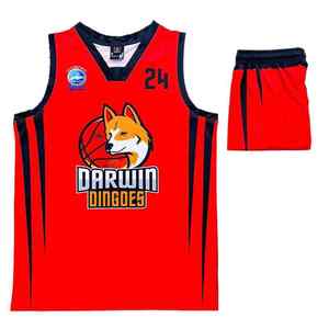 Ensemble de maillots d'uniforme de basket-ball personnalisé pour hommes Youth Club Retro Teamwear pour Streetwear Pallacanestro respirant pour la saison estivale - Product Image 3