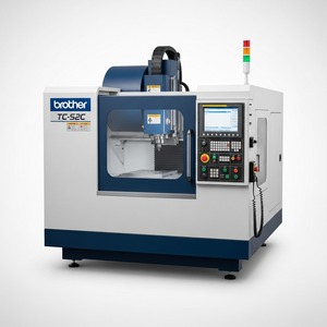 Offre limitée Centre d'usinage vertical CNC Brother TC-PC2 Conception compacte Haute vitesse 3 axes Automatique Précision Industrielle - Product Image 5