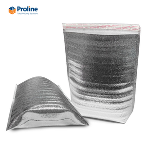 Bolsa Térmica Aislada de PE Ecológica con Estampado de Leopardo, Plegable, Resistente al Agua, para Almacenamiento de Alimentos Calientes y Fríos, Catering y Comida para Llevar - Product Image 4