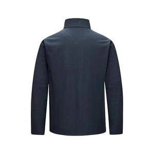 Nouvelle arrivée Veste matelassée imperméable avec col montant et tissu en toile au prix de gros pour les vêtements d'extérieur et d'hiver pour hommes - Product Image 4