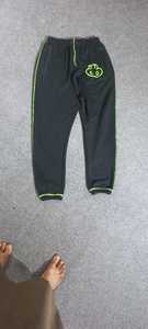 Chándal deportivo para hombre de alta calidad con logotipo personalizado, ropa de calle cortavientos, pantalones de chándal pesados con logotipo - Product Image 3