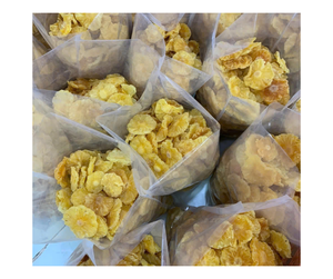 Anneaux d'ananas séchés asiatiques de qualité supérieure à faible teneur en sucre en gros approvisionnement en vrac anneaux d'ananas séchés asiatiques doux de qualité supérieure exportation Vietnam - Product Image 3