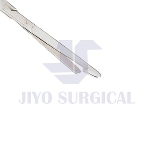 Alta Na Demanda Enterotomia Tesoura 21.5cm Alta Qualidade Doyen Tesoura <span class=keywords><strong>Abdominal</strong></span> Instrumentos Ginecológicos/Enterotomia Tesoura
