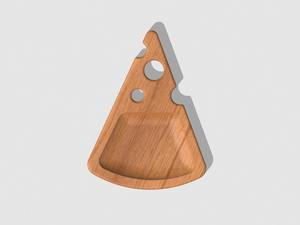 Porte-savon profond avec 6 rainures profondes - Product Image 4