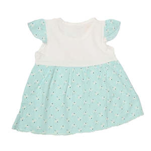 Robe pour bébé nouveau-né - Bleu - Product Image 3