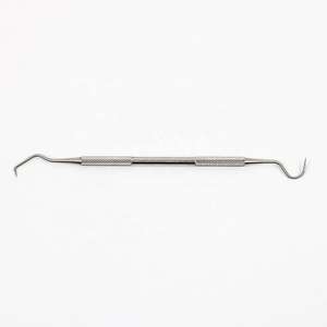 Ensemble d'instruments d'extraction d'acné en acier inoxydable DM Extractor, nettoyage dentaire médical, soins bucco-dentaires, grattoir, détartreur par MEDZORA SURGICAL - Product Image 4