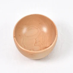 Vente en gros de bol de service en bois d'acacia pour la cuisine, hôtels, restaurant d'Inde - Product Image 5