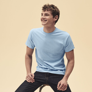 Fruit Of The Loom Camiseta de color para adultos/Fruit Of The Loom / Textile M721333-1234 - Product Image 1