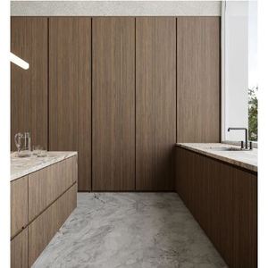 Custom Kitchen Bathroom Vanity Tops Porcelain Natural Stone Countertops Carrara Calacata <b>Marble</b> for Hotel Projects Prefab Cut - Product Image 2