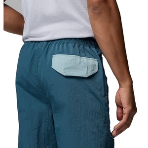 Performance Windbreaker Trousers for Men Water Repellent Quick Dry Outdoor Training Pants OEM Private Label Manufacturer - Product Image 5