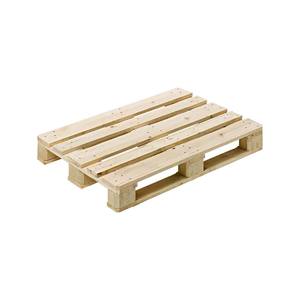 Vente en gros de haute qualité Euro Palettes en bois d'acacia Entrée 4 voies Utilisation industrielle Bois massif OEM ODM d'Allemagne FOB 149 USD par M3 - Product Image 4