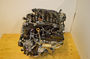 MOTOR USADO LEXUS RX350 2016 2017 2018 2019 2020 2021 2022 JDM 2GR-FKS 3.5L - Product Image 3