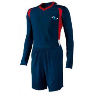 Conjuntos de uniformes de fútbol para hombre, ropa deportiva de poliéster transpirable, conjunto de fútbol personalizado - Product Image 2