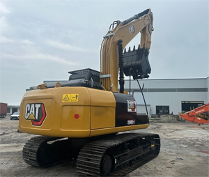 Excavatrice à grande échelle presque utilisée CAT 315D2GC de bonne qualité à vendre avec un bon prix et un bon entretien Fabriqué au Japon - Product Image 6