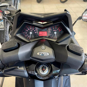 Motocyclettes de tourisme Yamaha T-Max 530 Premium - Product Image 3