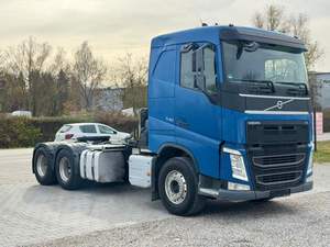 รถบรรทุก Volvo FH 540 6x4 ปี 2015 เกียร์อัตโนมัติ เครื่องยนต์ดีเซล สภาพใหม่/มือสอง - Product Image 2